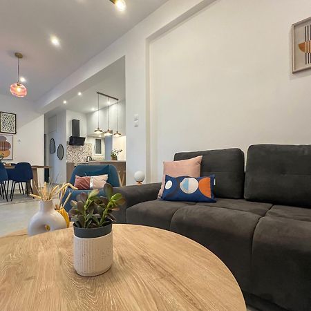 아테네 New! Incredible 1Br Apt In Koukaki With Ac 아파트 외부 사진